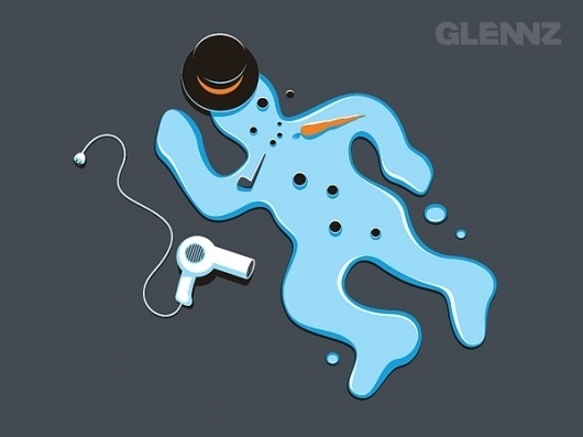 Glennz Tees Concepts for Voting Jan-Jul 2011 on the Behance Network #illustration #design #shirt