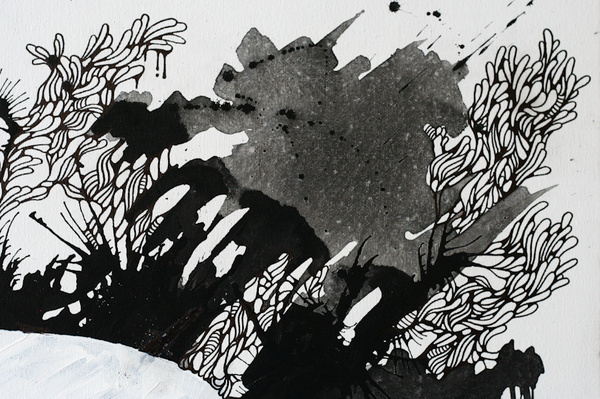 IMG_1864 #white #& #wars #black #illustration #star #stormtroopers