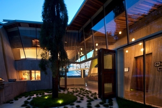 Omer Arbel Office #interior #omer #arbel #materials #architecture #exterior #lighting