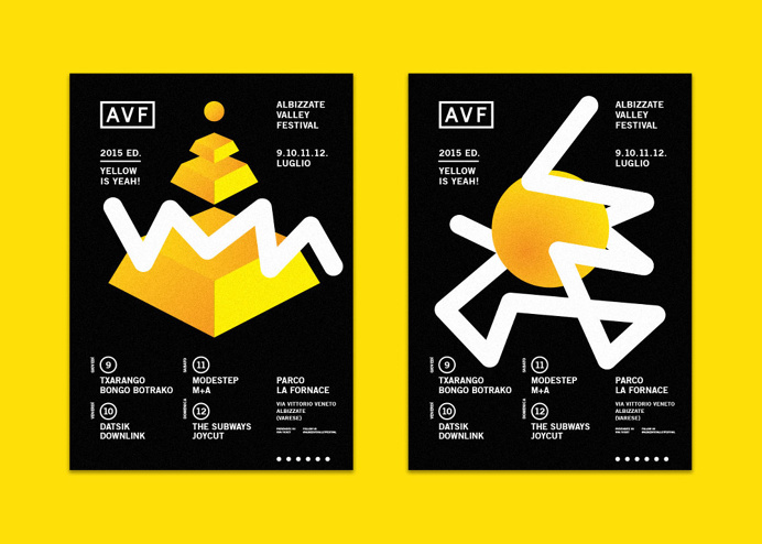 Identity for AVF 2015