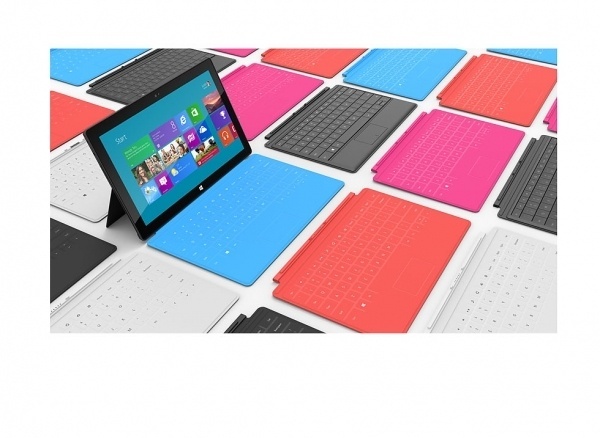Surface by Microsoft #surface #metro