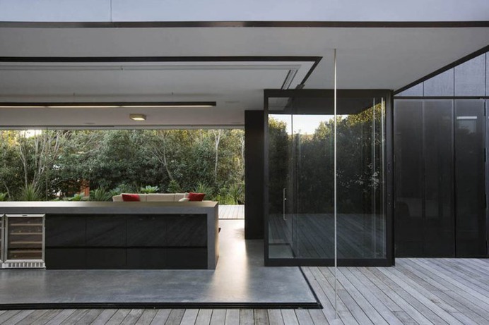 Fearon Hay Architects: Sandhills Road House | Sgustok Design