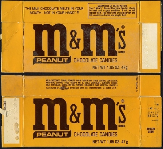Vintage Candy PackagingÂ - TheDieline.com - Package Design Blog #packaging #print #brand #logo #typography