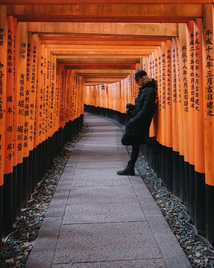 Striking Urban and Street Scenes by Connor Vaughan