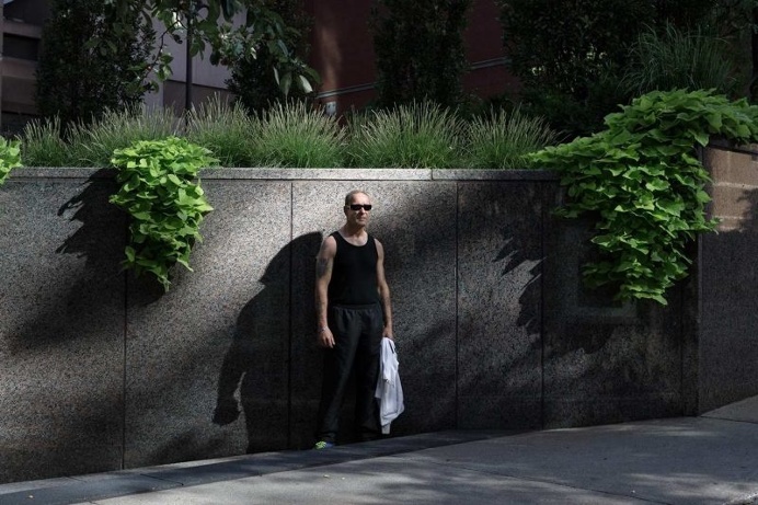 A Bright Interval: Street Portraiture Series by François Ollivier