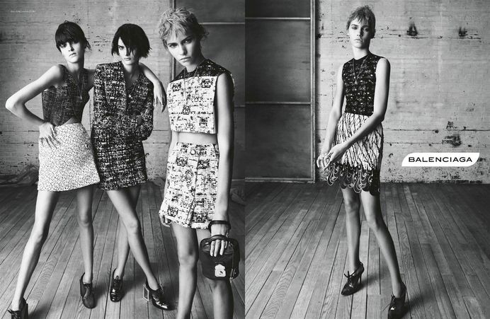 M/M (Paris) Fashion Advertising Agency - The Impression