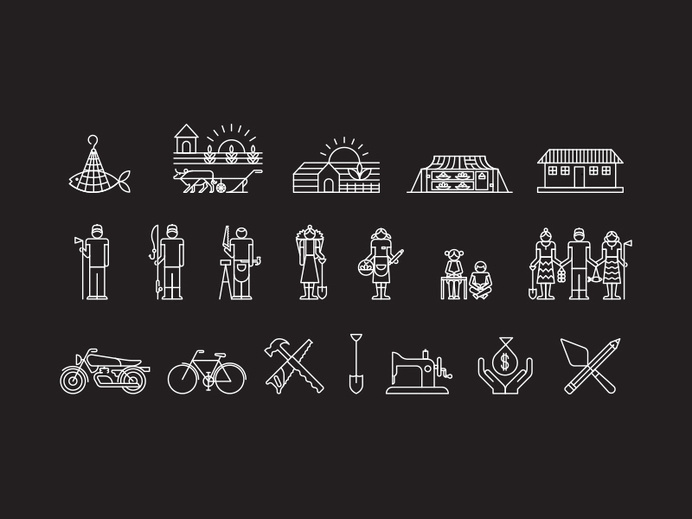 R A D I O #icon #bike
