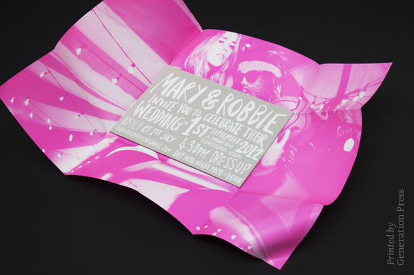 Generation Press #pink