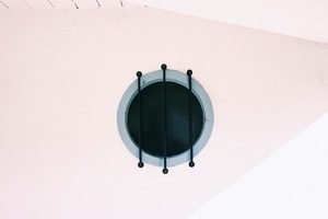 Pink Submarine | Sallie Harrison