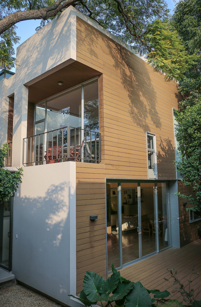 Small Eco-Friendly Home