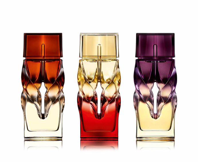 Heatherwick Studio | Design & Architecture | Christian Louboutin Perfume Bottle