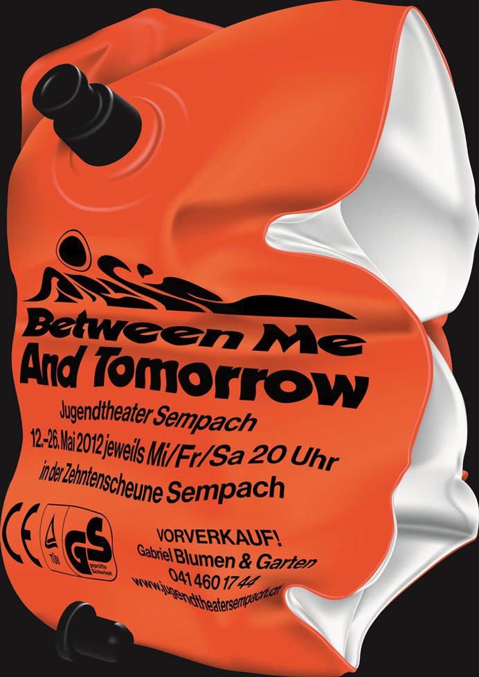 Between me and tomorrow