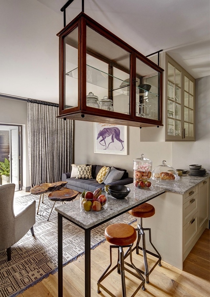 East London Apartment – Modern Urban Dwelling by Sigmar