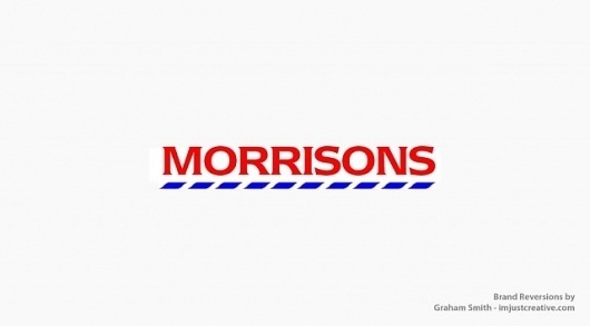 Brand Reversions #tesco #brand #reversions #morrisons
