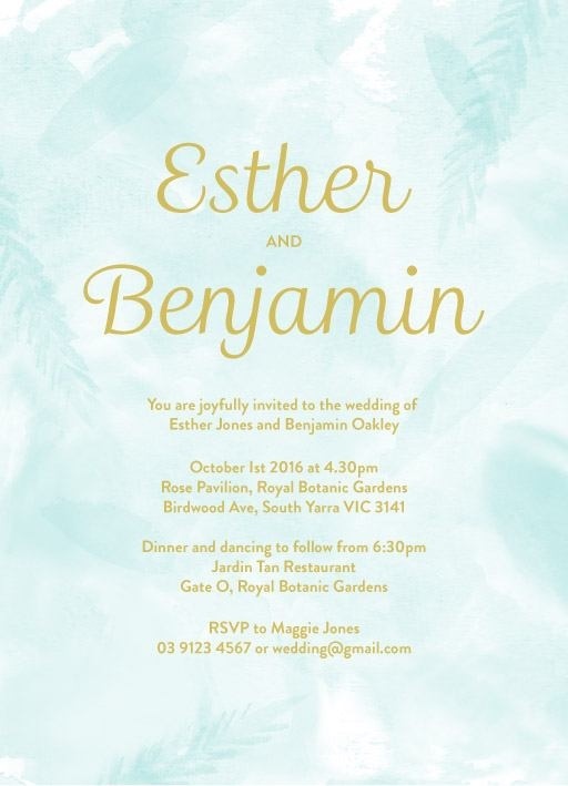 Garden- Wedding Invitations #paperlust #weddinginvitation #weddinginspiration #invitation #design #print #digitalcards