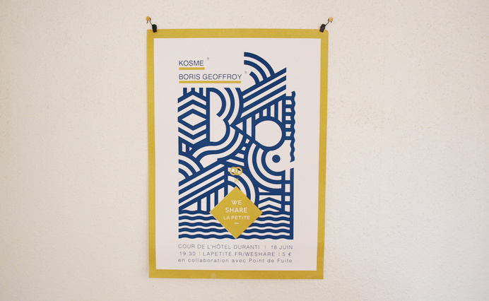 we share la Petite #petite #julien #design #graphic #la #roche