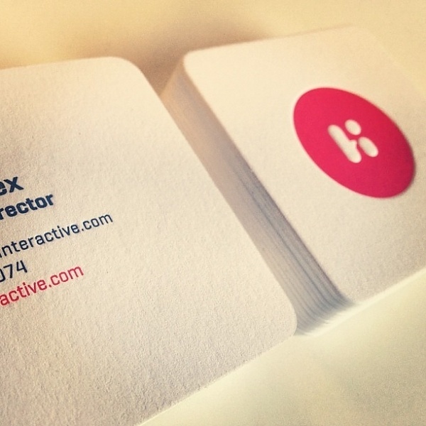 #newbizcards #letterpress » @trxdsn » Instagram Profile » Followgram