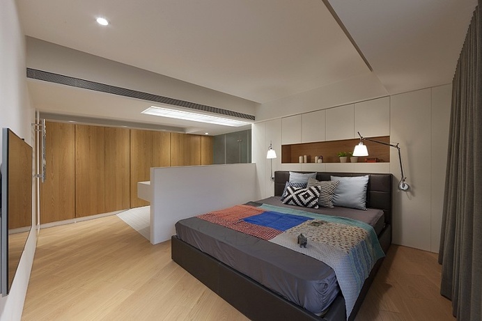 Liang Residence in Taiwan / KC Design Studio