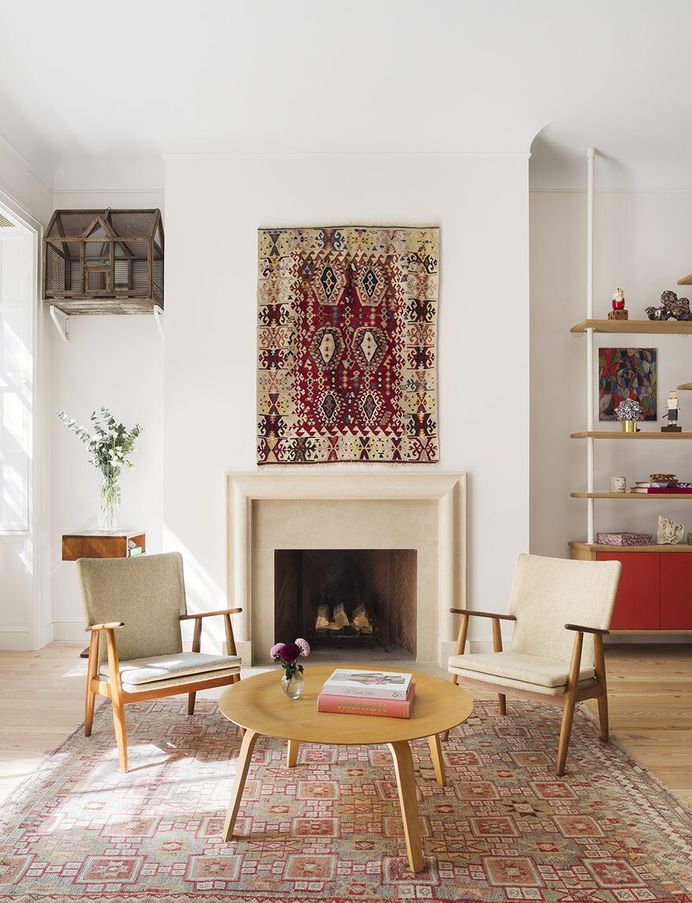 Federal-Style Townhouse in Manhattan Gets Inspiring Renovation 2