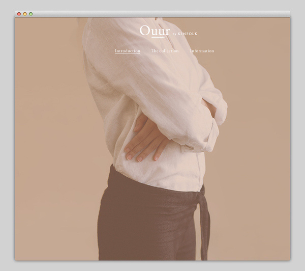 Websites We Love — Showcasing The Best in Web Design #design #web