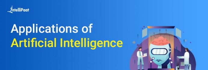 Latest Applications of Artificial Intelligence - Top AI Applications