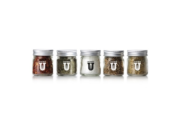 FOOD4U Jars #jars #food4u