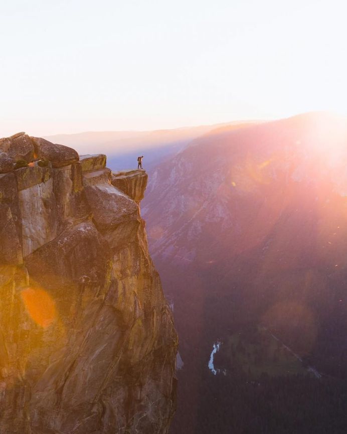 #instatravel: Stunning Adventure Photography by Nathanael Billings