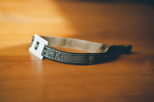 Description #wristband