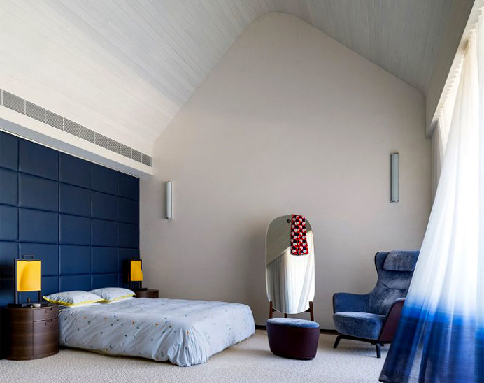 New Twin Peaks House by Luigi Rosselli Architects #architecture #house #home #decor #interior