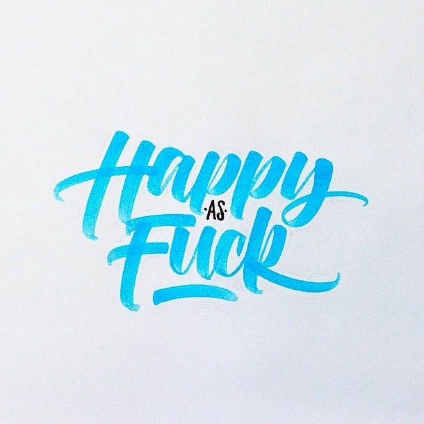 Lettering by David Milan
