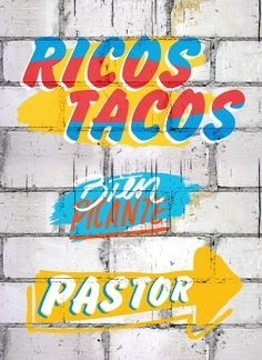 During the last 4 months we worked together with La Fábrica del Taco & Estudio 1431 in the new look for the restaurant. Situated in Palermo