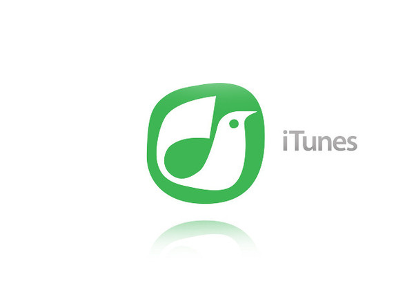ITUNES.1.2_640 #itunes #note #song #bird #tune #play #logo