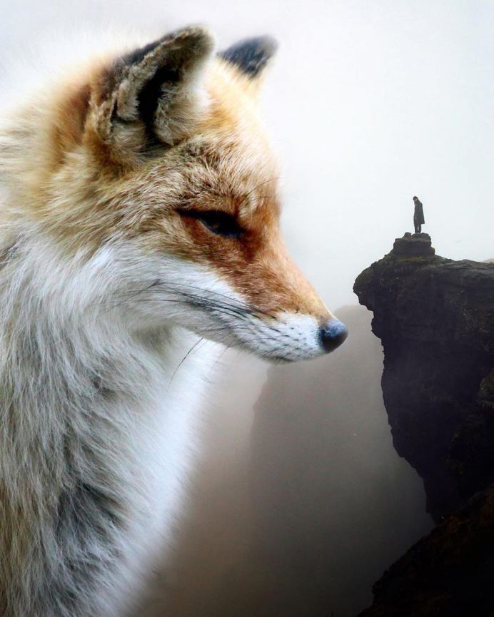 Eben McCrimmon Creates Surreal Fantasy Worlds Using Only His iPhone