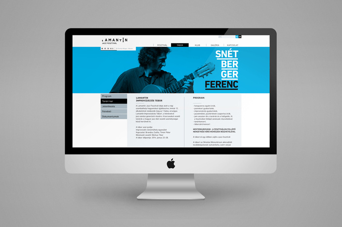Webdesign Website