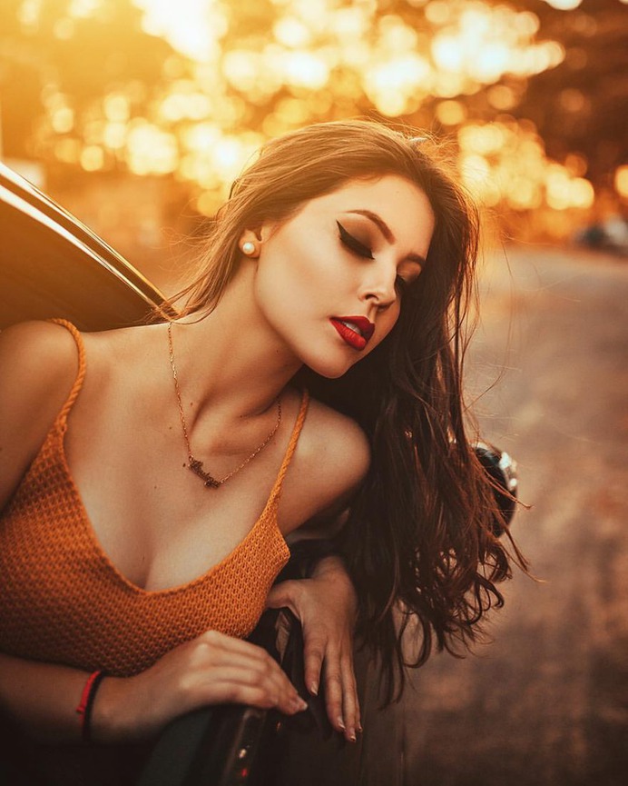 Marvelous Female Portrait Photography by Tai Artmann