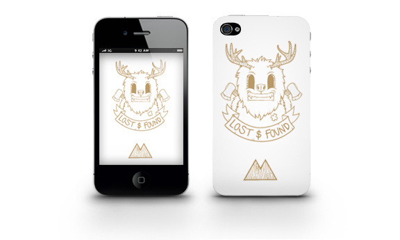 Moad Series on Behance #design #iphone #illustration #wallpaper #character