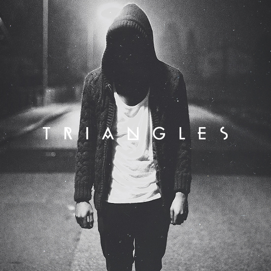 DesignersMX: TRIANGLES by Lukas Haider #music #album #art