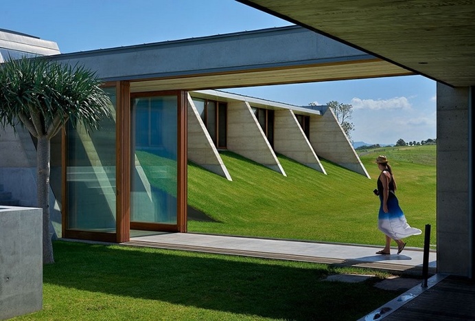 The Farm by Fergus Scott Architects