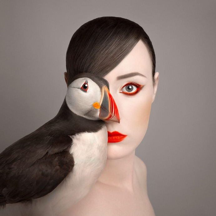 Creative Photo Manipulations by Flora Borsi | Inspiration Grid