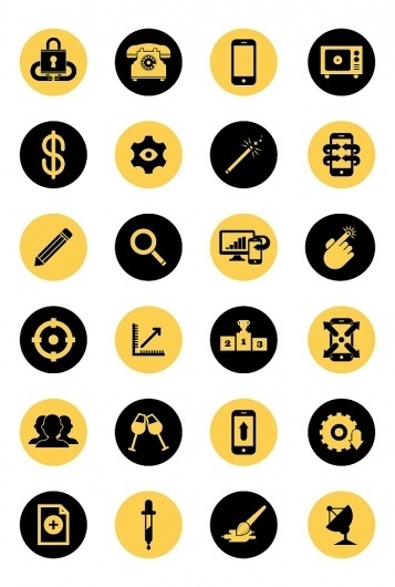 Tim Boelaars #icon #icons #symbols #illustration #system #mobile