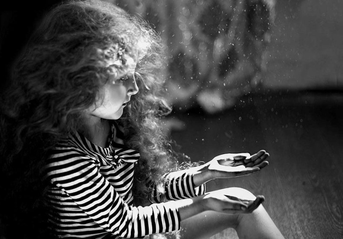 Gorgeous Portrait Photography by Dina Orlean