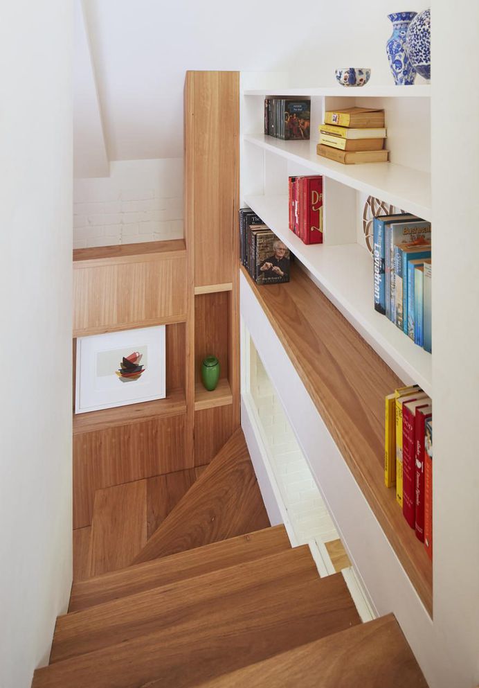Inner City Cottage Turned into a Contemporary, Light Filled Home 8