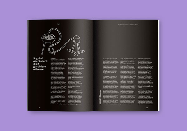 SOS Magazine #magazine #editorial #layout