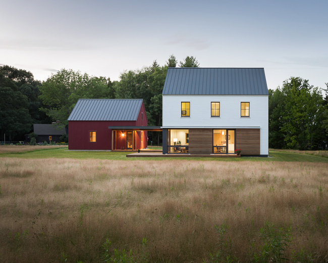 GO Home by GO Logic | Maine crafted. Passive House. Prefab.