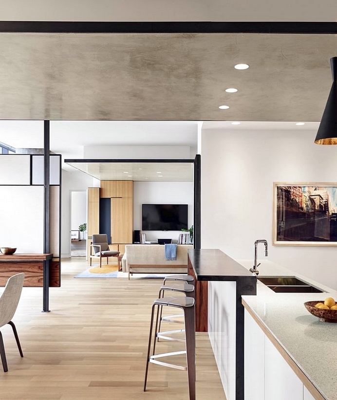 W Residence by Furman + Keil Architects