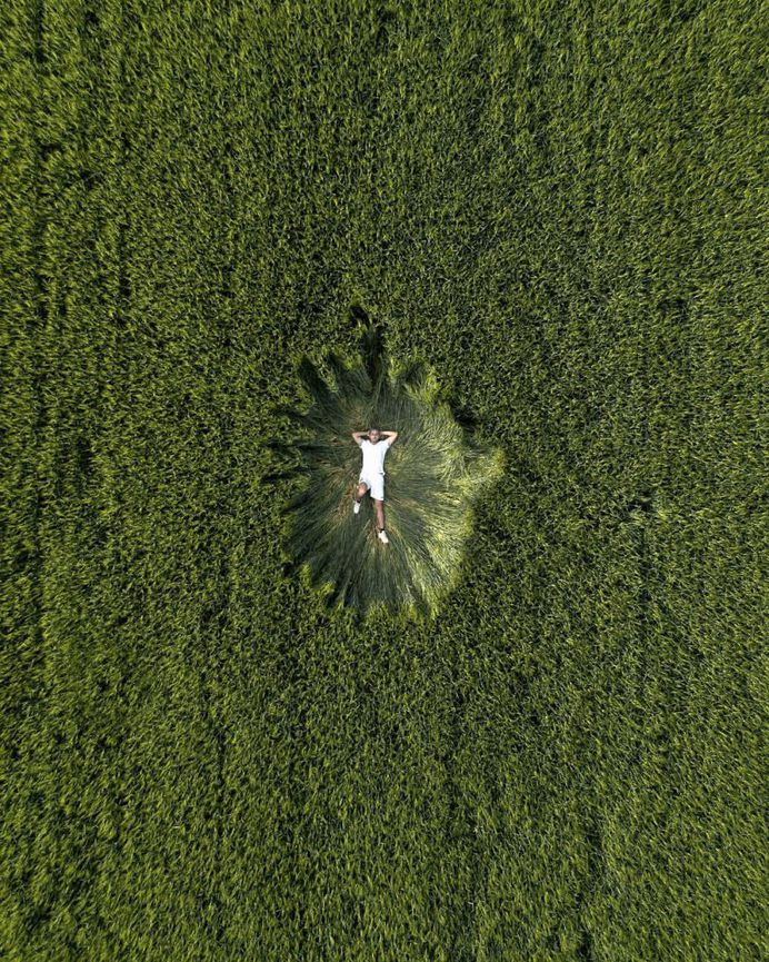 Italy From Above: Striking Drone Photography by Marco Ghisetti