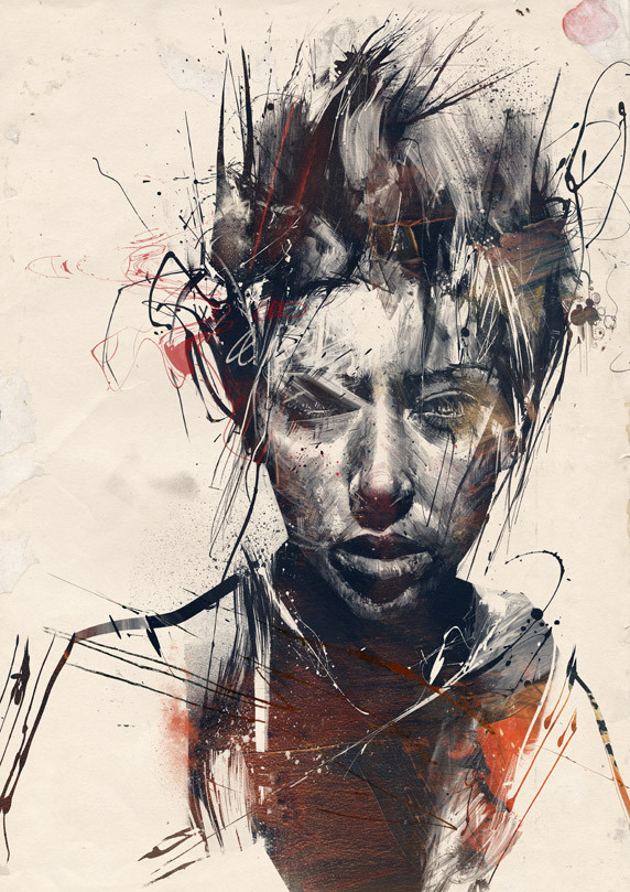 Russ Mills #illustration
