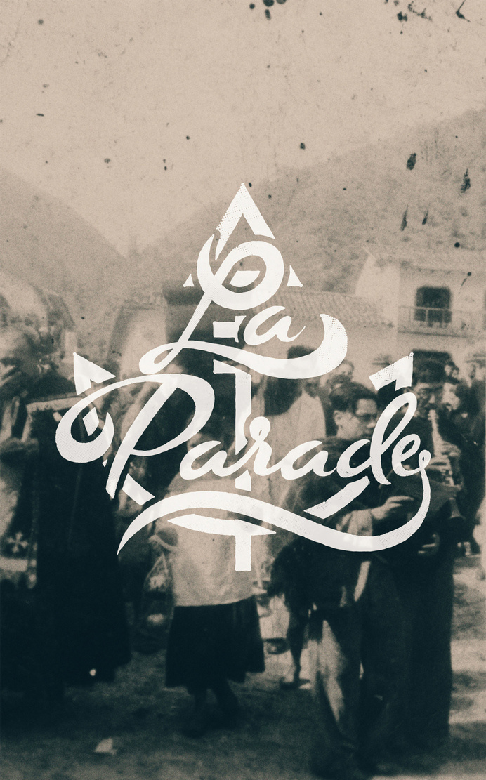 pellisco #lettering