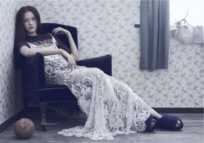 Fashion Photography by Ben Weller