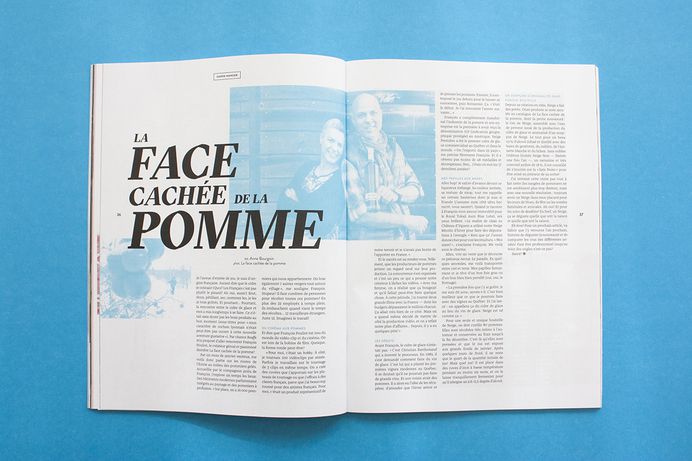 BOUFFE Mag #3 on Student Show